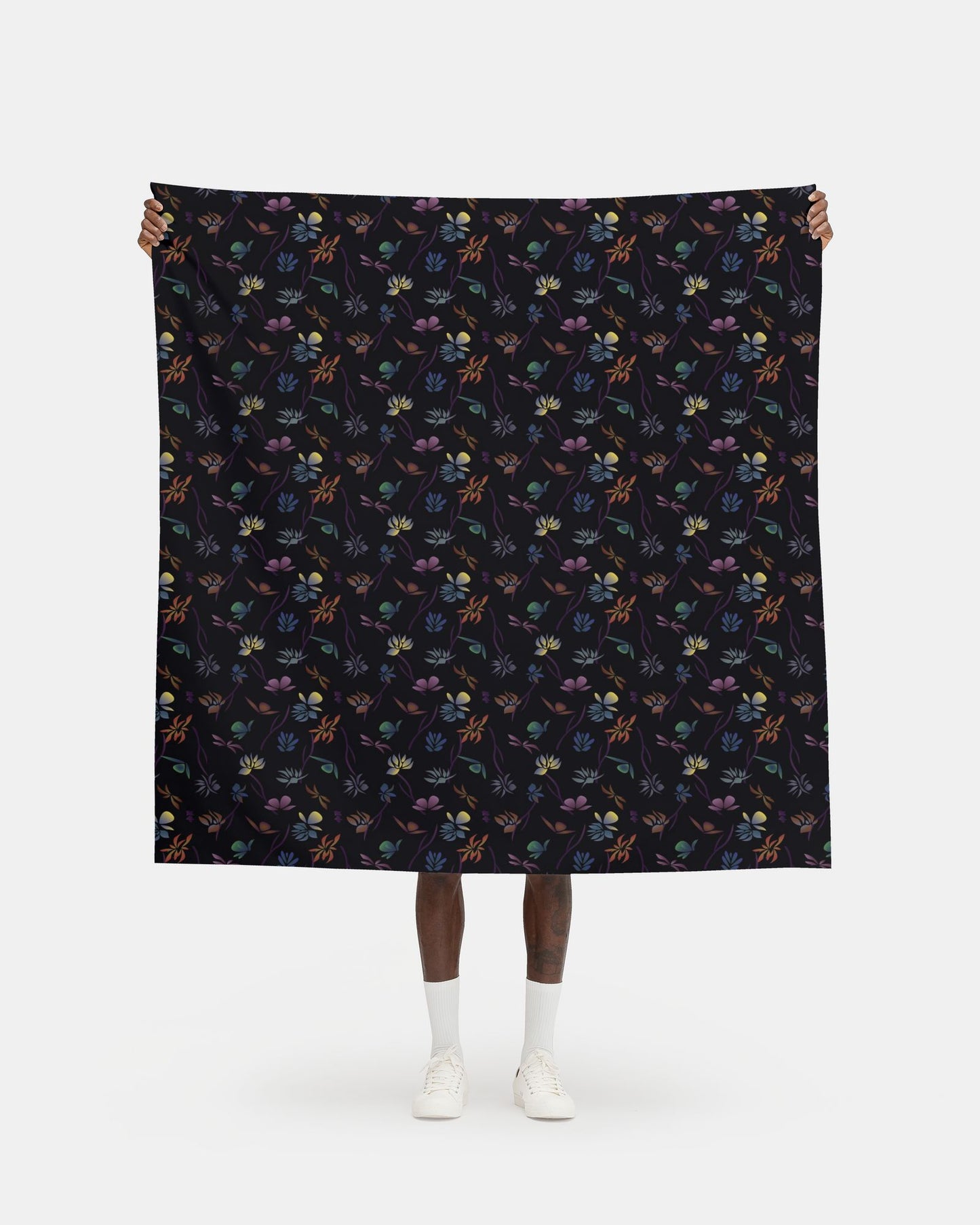 Zijdebloemen