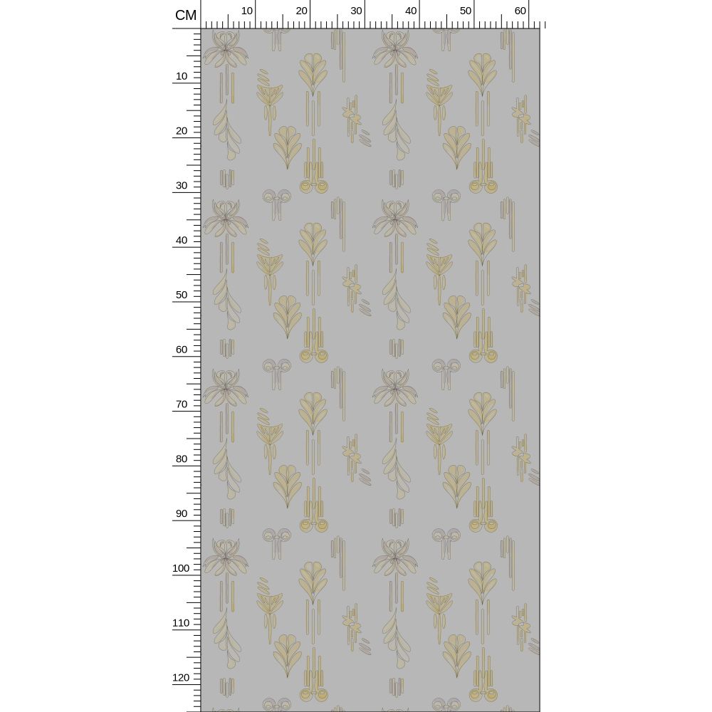 Behang Mineral Gray