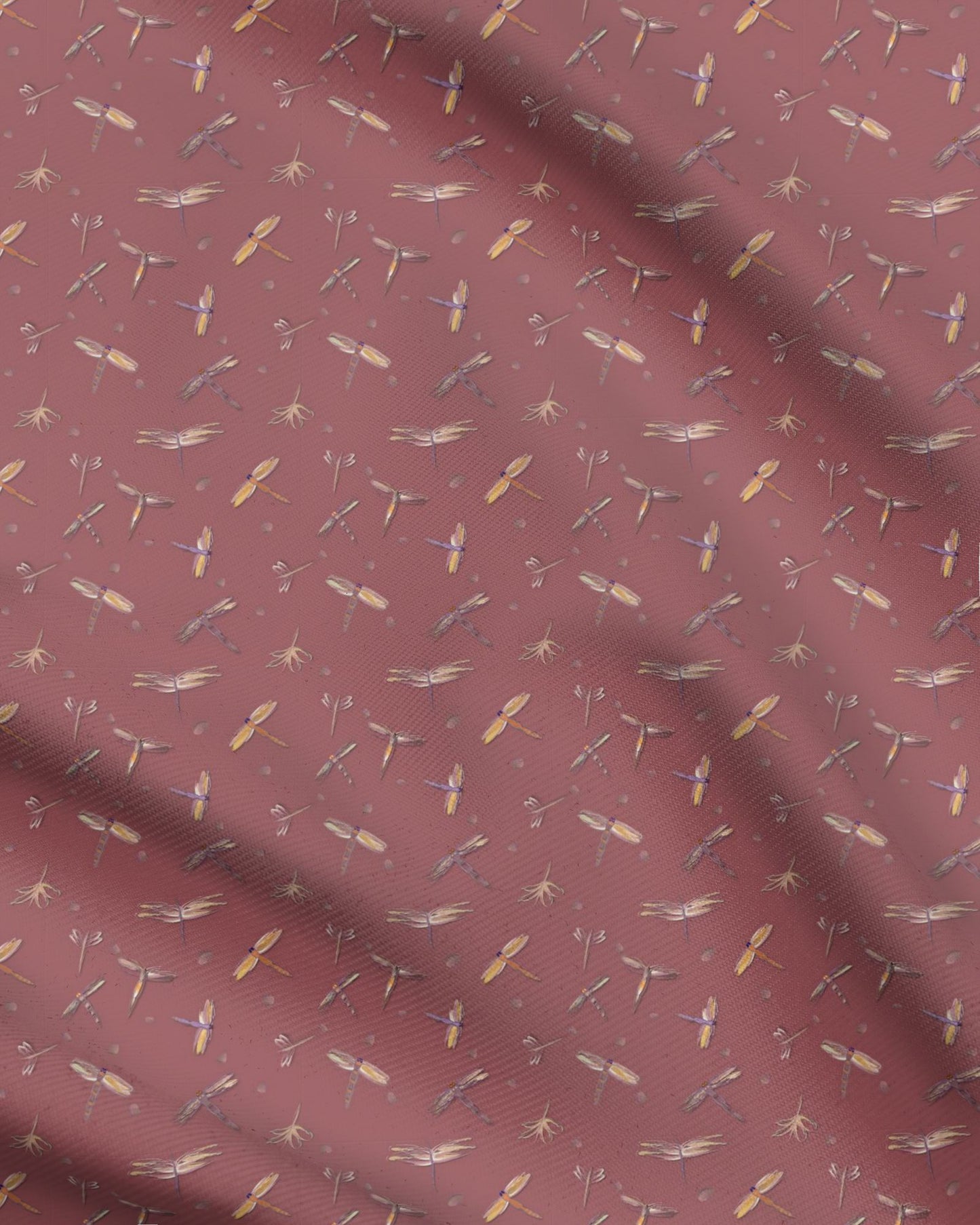 Penseeltjes (steenrood)