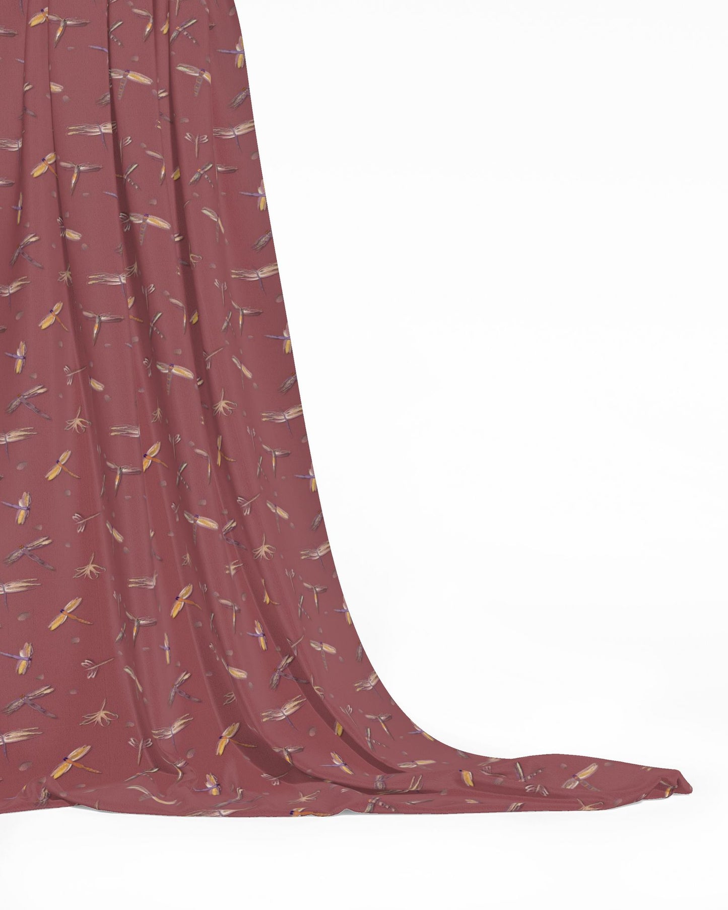 Penseeltjes (steenrood)