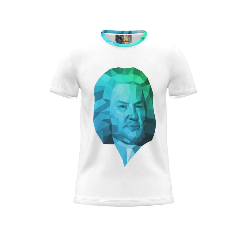 Bach T-Shirt Ins Blaue hinein
