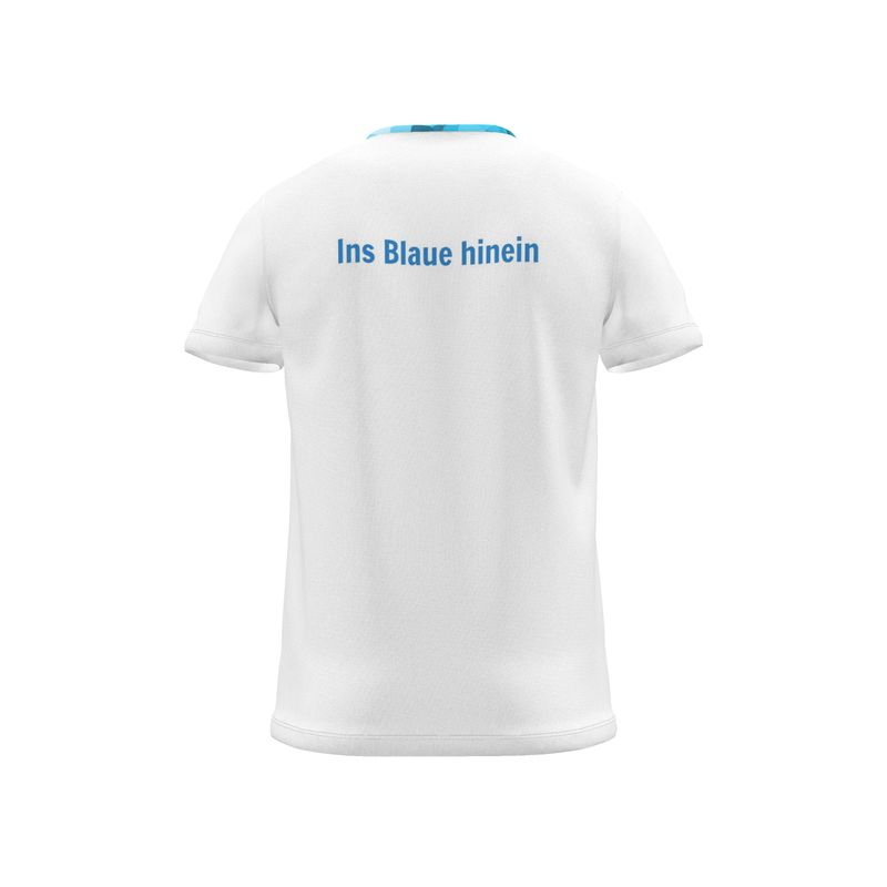 Bach T-Shirt Ins Blaue hinein