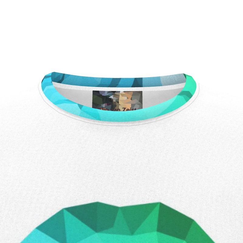 Bach T-Shirt Ins Blaue hinein